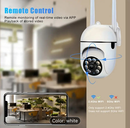 1080P HD CCTV Camera For Home Indoor Surveillance System