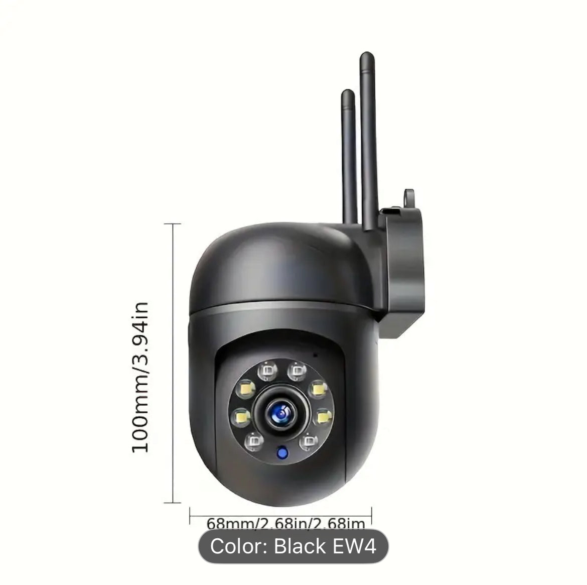 4 CCTV Cameras Security Kit for Office Surveillance