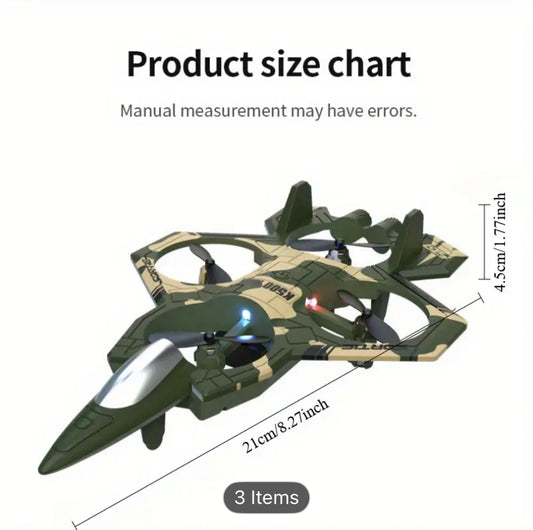 Fighter Aircraft Model Plane for Collectors and Enthusiasts
