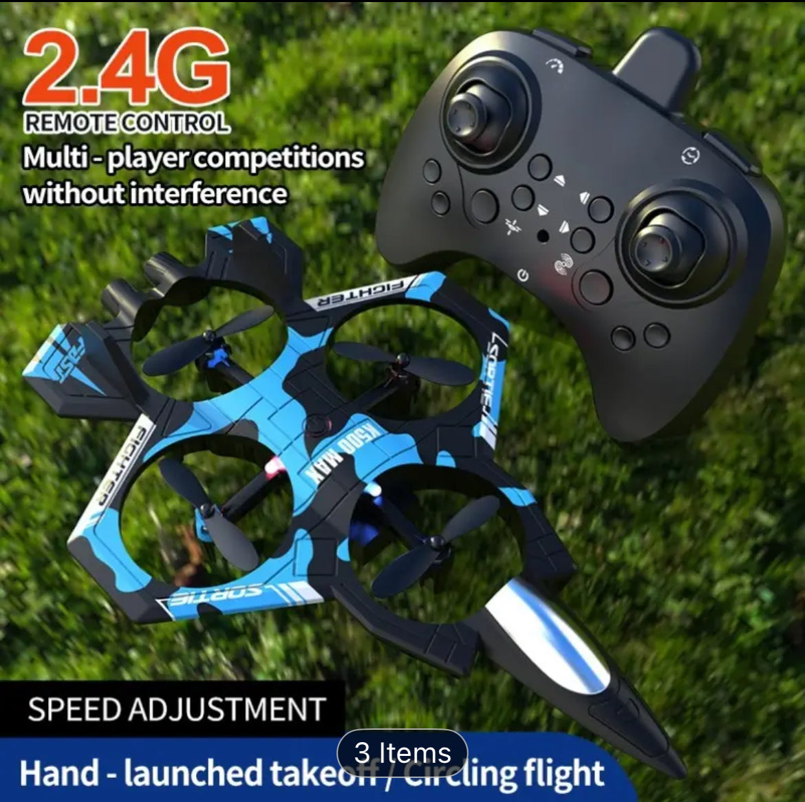 Fighter Aircraft Model Plane for Collectors and Enthusiasts