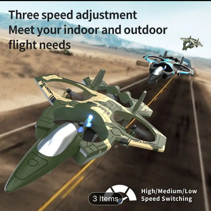 Fighter Aircraft Model Plane for Collectors and Enthusiasts
