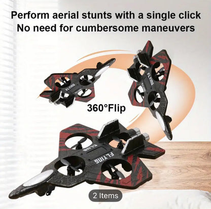 Drone Fighter Toy Combat Drone for Action Play Kit Edition