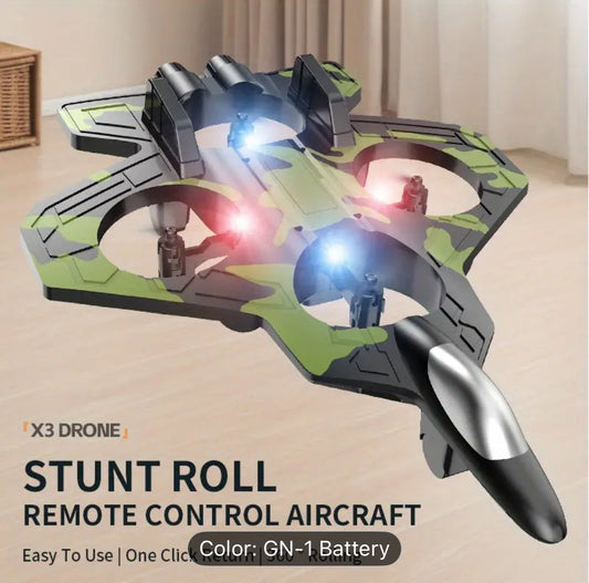 Military Grade Army Surveillance Drone for Reconnaissance