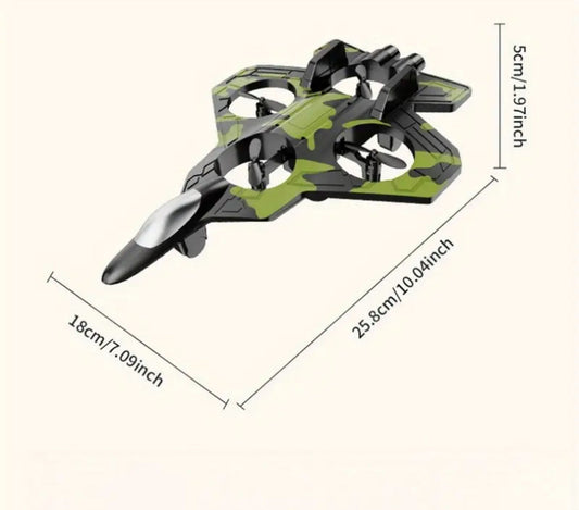 Military Grade Army Surveillance Drone for Reconnaissance - Shoppy