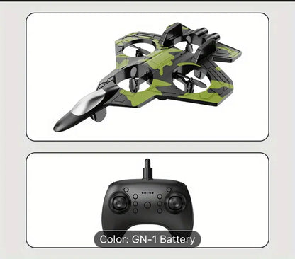 Military Grade Army Surveillance Drone for Reconnaissance
