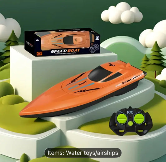 Remote Control Electric Boat For Ocean Adventures RC Boat