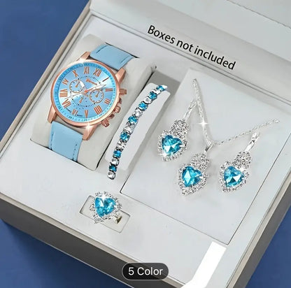 Women Jewelry Set Zinc Alloy Jewellery Set for Elegant Wear