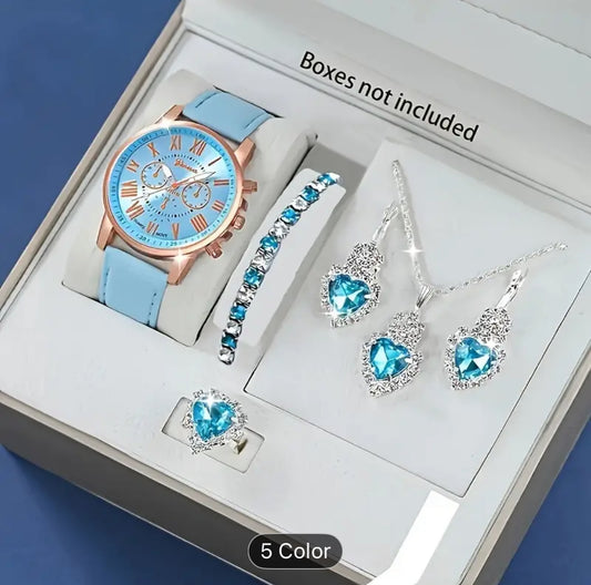 Women Jewelry Set Zinc Alloy Jewellery Set for Elegant Wear