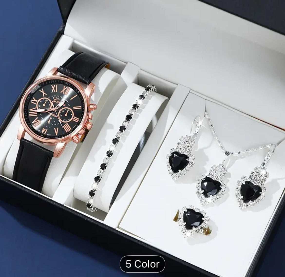 Women Jewelry Set Zinc Alloy Jewellery Set for Elegant Wear