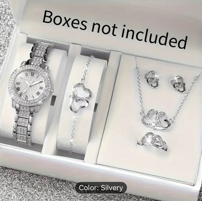 Premium Silver Stainless steel jewelry for woman