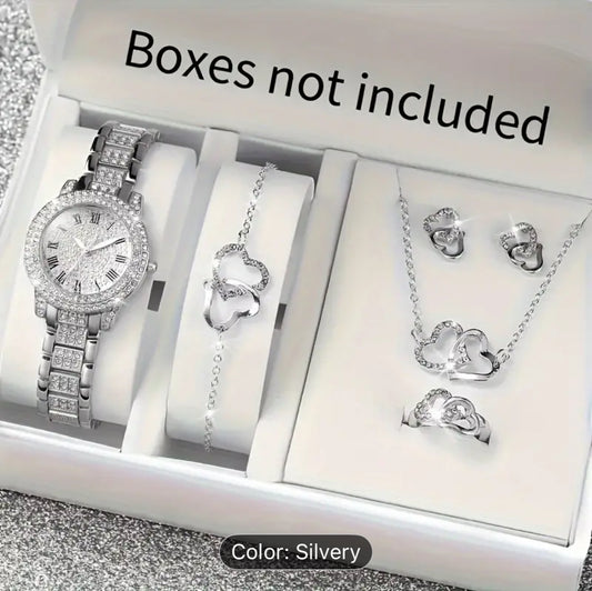 Premium Silver Stainless steel jewelry for woman