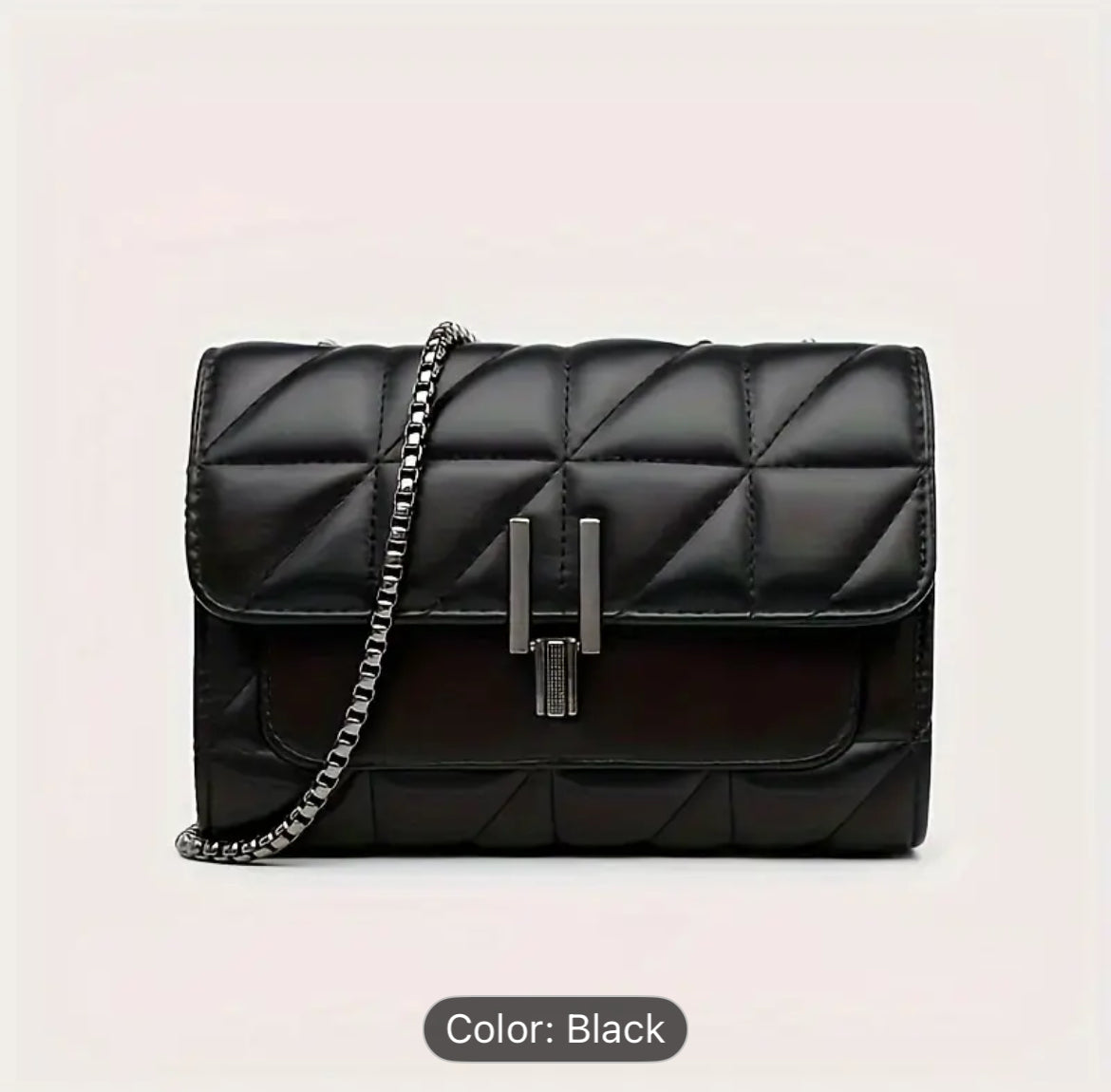 Elegant Leather Crossbody Bag For Women Everyday Use