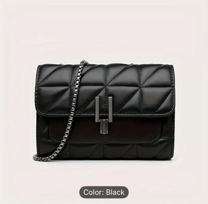 Elegant Leather Crossbody Bag For Women Everyday Use