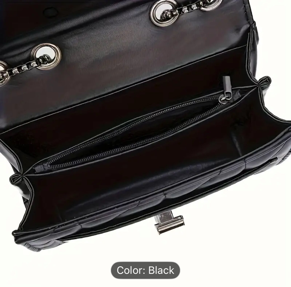 Elegant Leather Crossbody Bag For Women Everyday Use