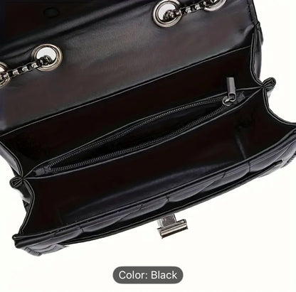 Elegant Leather Crossbody Bag For Women Everyday Use