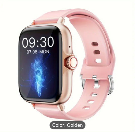 1.83 Inch Smart Watch With Six Colors And Fitness Tracking