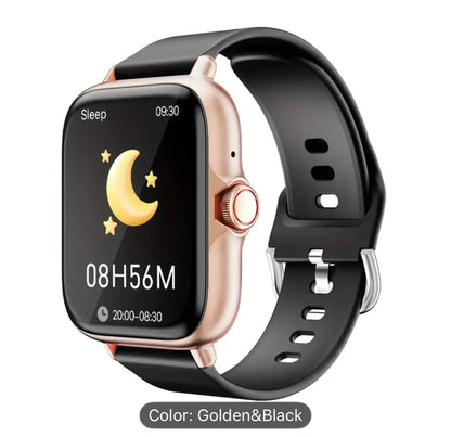 1.83 Inch Smart Watch With Six Colors And Fitness Tracking