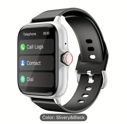 1.83 Inch Smart Watch With Six Colors And Fitness Tracking