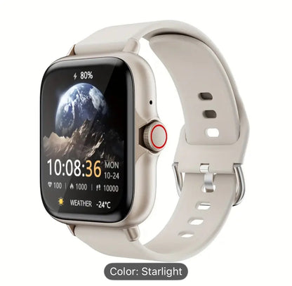 1.83 Inch Smart Watch With Six Colors And Fitness Tracking