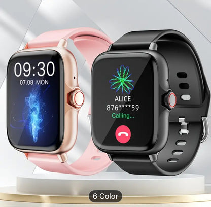 1.83 Inch Smart Watch With Six Colors And Fitness Tracking