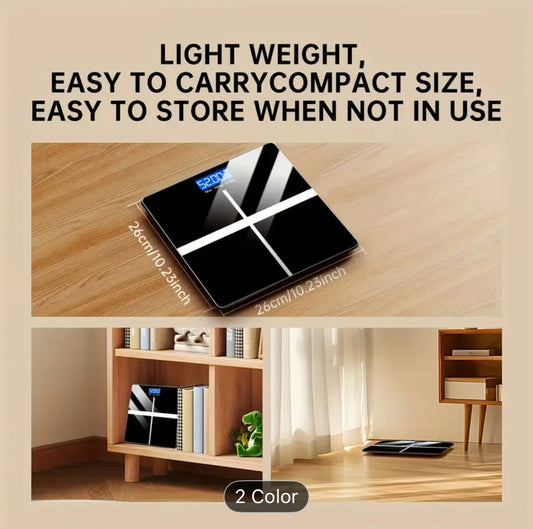Digital Display Scale With LCD Screen For Precise Weighing