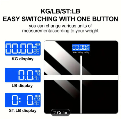 Digital Display Scale With LCD Screen For Precise Weighing