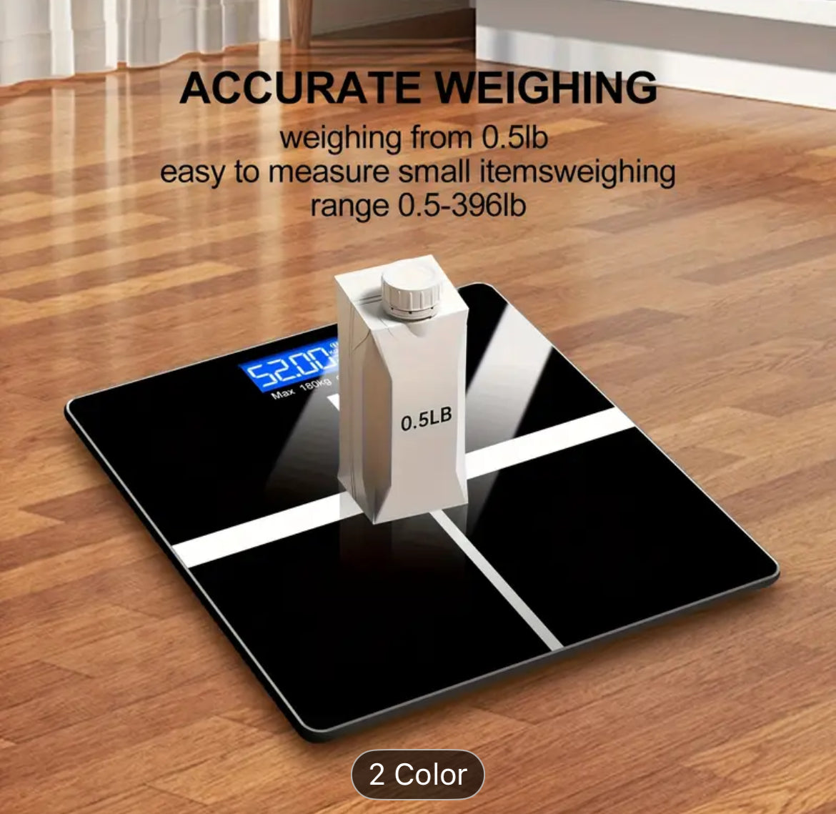 Digital Display Scale With LCD Screen For Precise Weighing