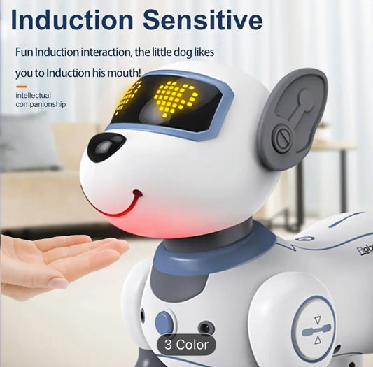 Remote Control Robot Toy For Kids Educational Fun Play