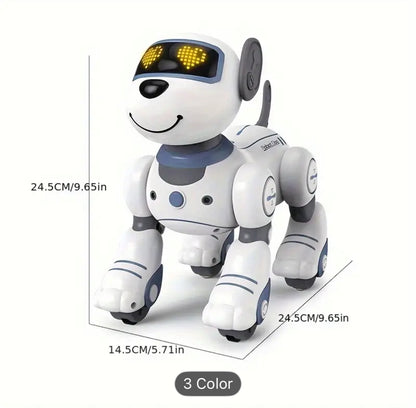 Remote Control Robot Toy For Kids Educational Fun Play