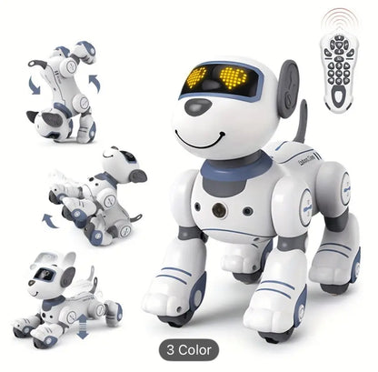 Remote Control Robot Toy For Kids Educational Fun Play