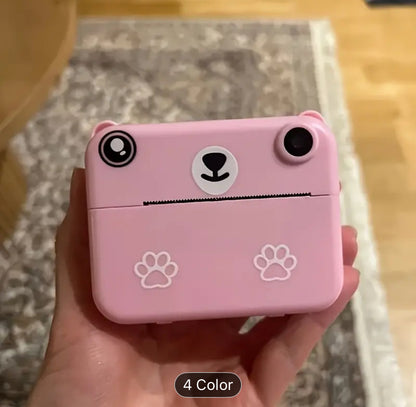 Kids Camera Printer All In One Photo Toy Creative Play