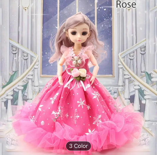 9 Inch Electric Universal Doll Three Color Options
