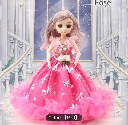 9 Inch Electric Universal Doll Three Color Options