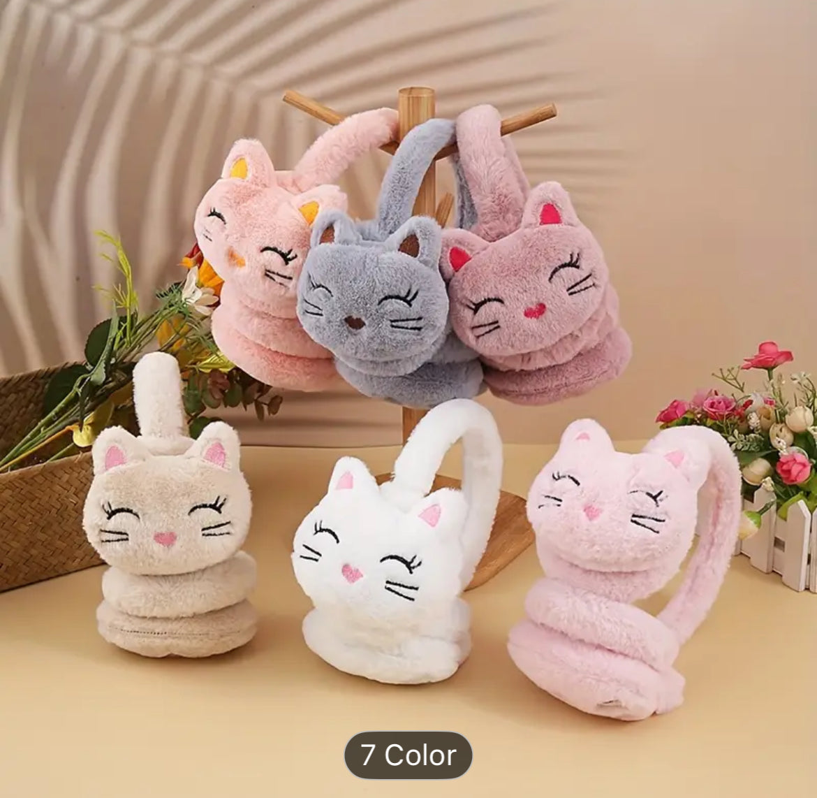 Ear warms cat style - Shoppy