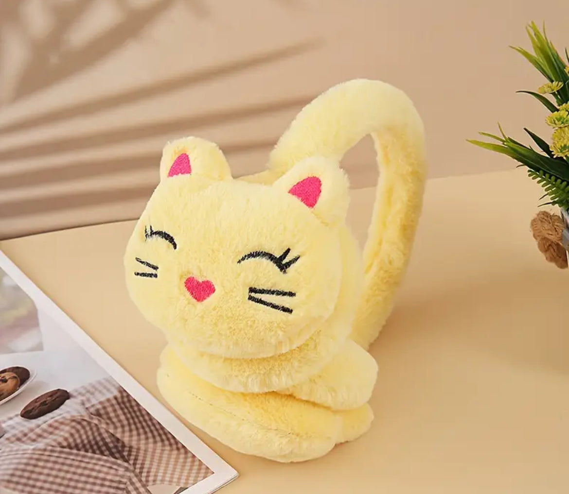 Ear warms cat style - Shoppy