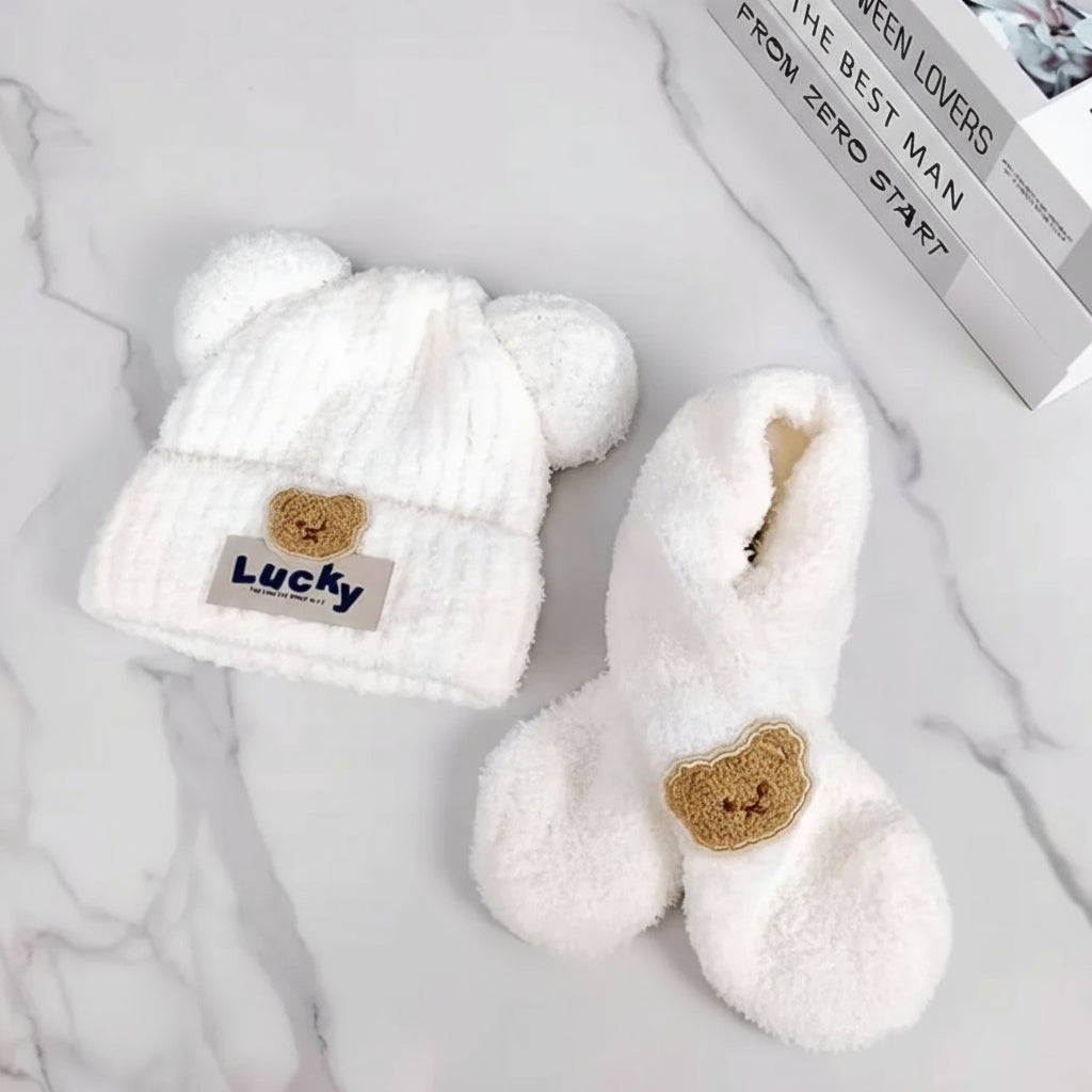 Set of 2pcs baby Hat thinned - Shoppy