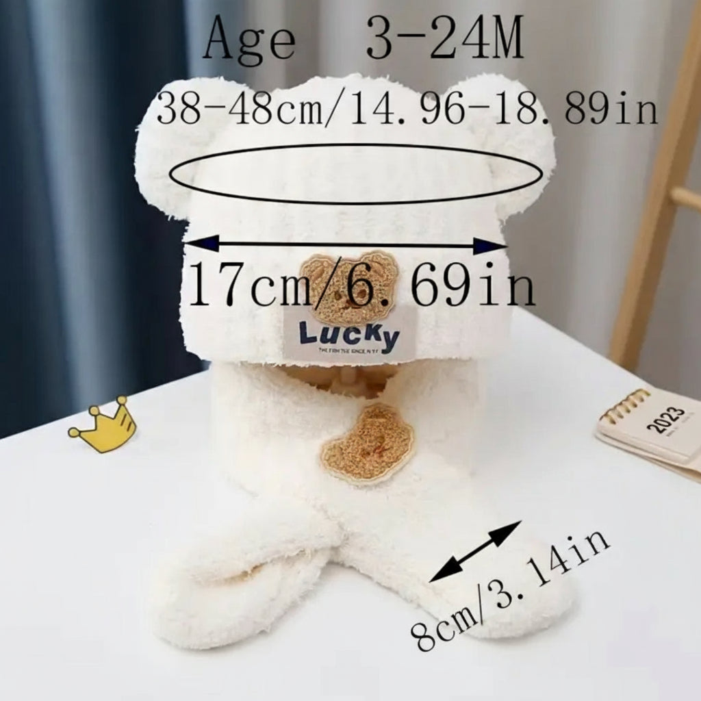 Set of 2pcs baby Hat thinned - Shoppy