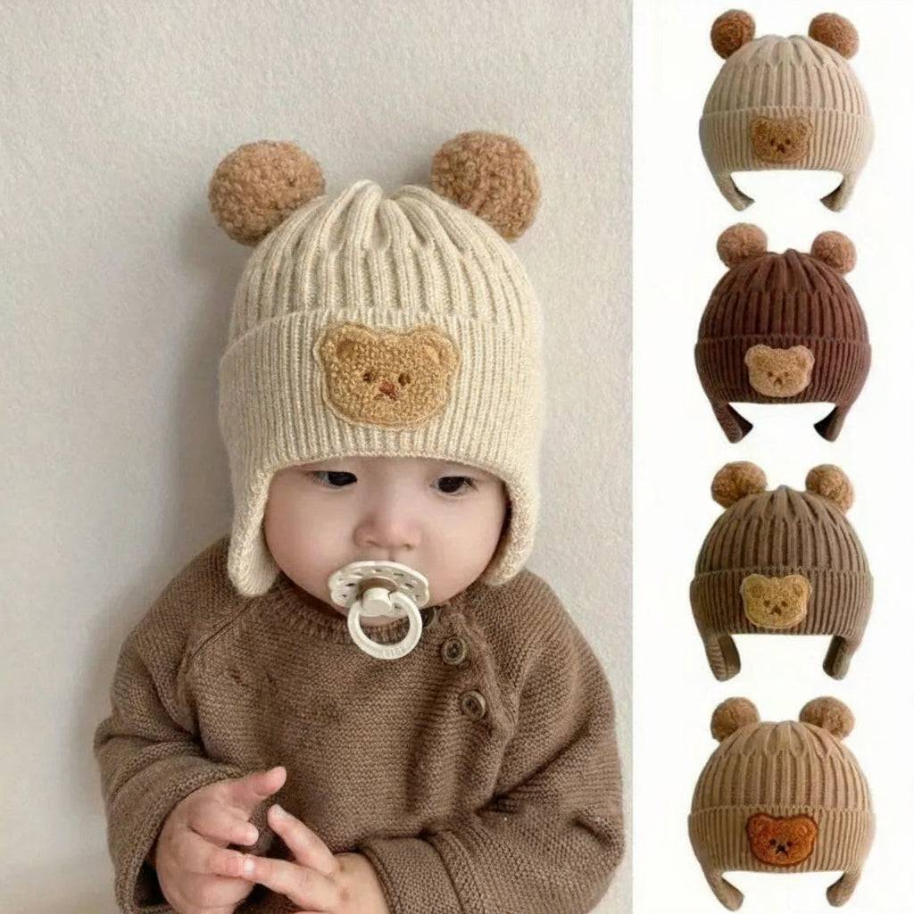 Winter Baby Hat - Shoppy