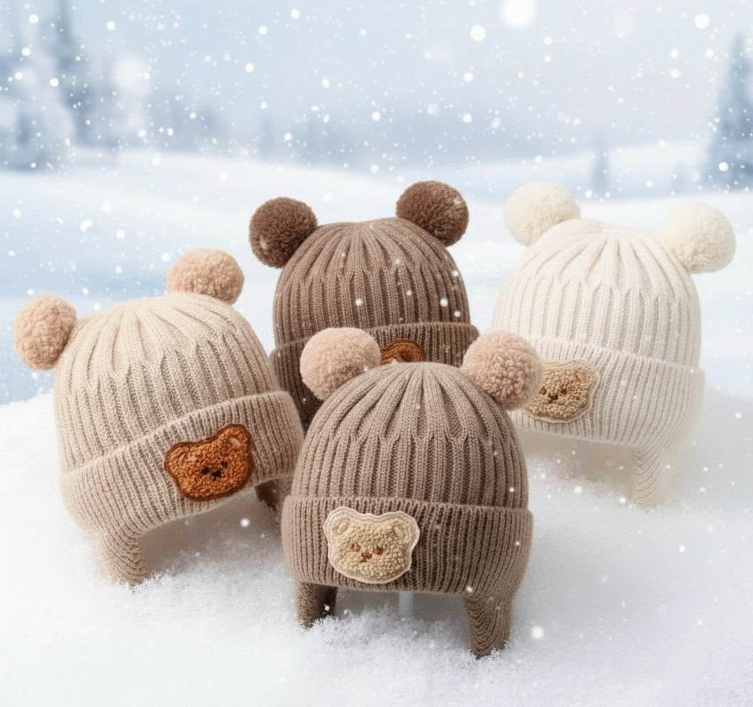 Winter Baby Hat - Shoppy