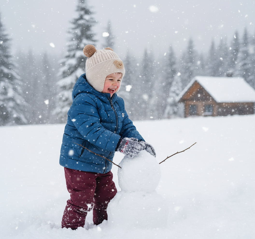 Winter Baby Hat - Shoppy