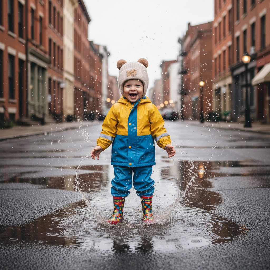 Winter Baby Hat - Shoppy