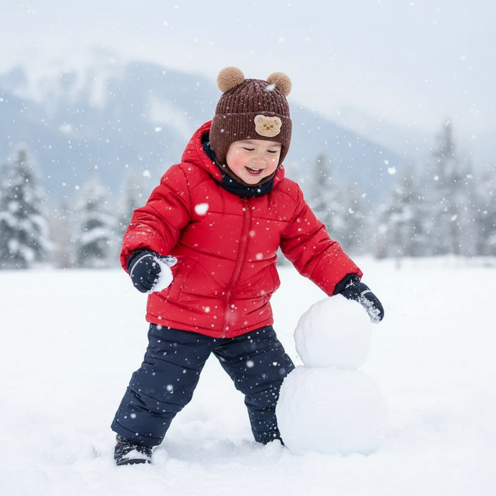 Winter Baby Hat - Shoppy