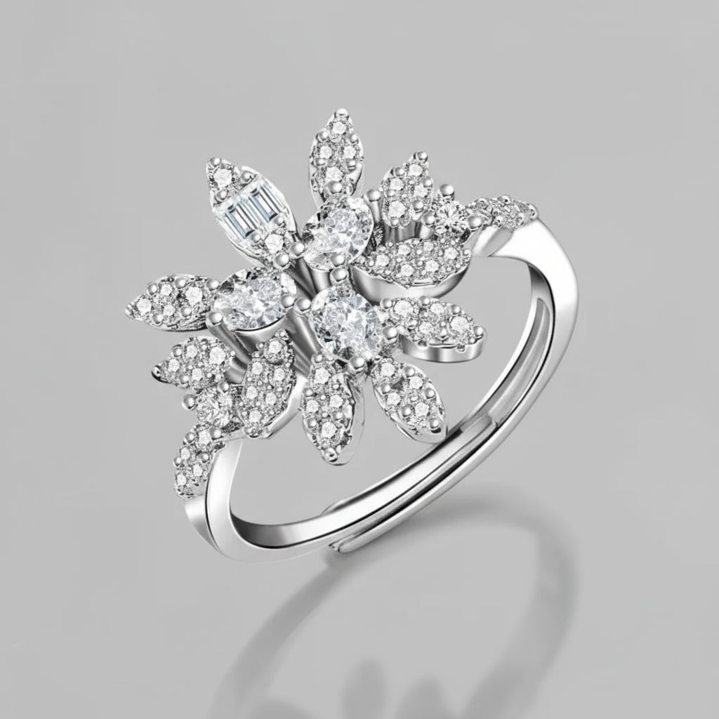 Elegant white Bridal Jewelry set - Shoppy