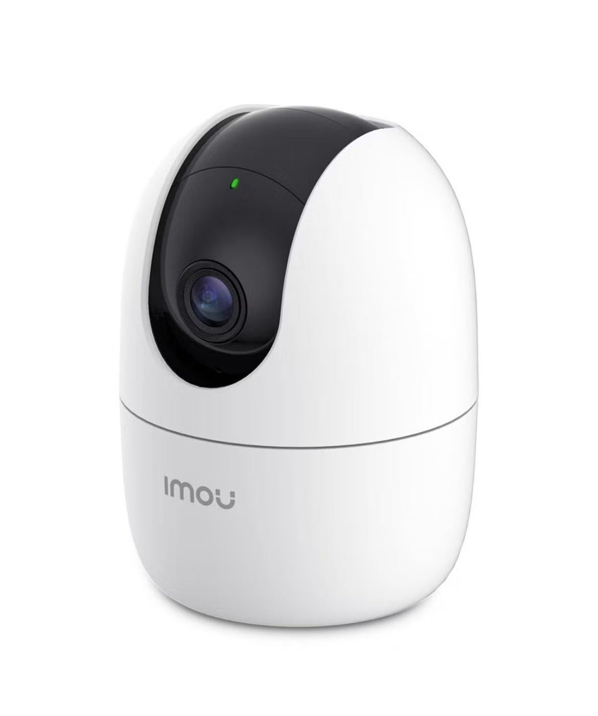 Ranger 2 3MP Indoor WiFi Live Cam, 8x Digital Zoom, Motorized Pan and Tilt with 360° Coverage View, Accurate Human and Pet Detection, Smart Night Vision (Up to 10m), Privacy Mode, Smart Tracking, Two-Way Talk, MicroSD Slot (up to 512 GB)