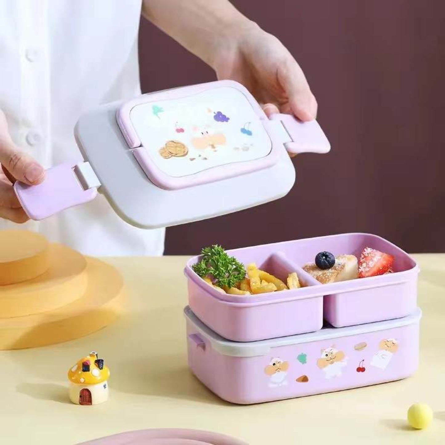 School lunch box - Shoppy