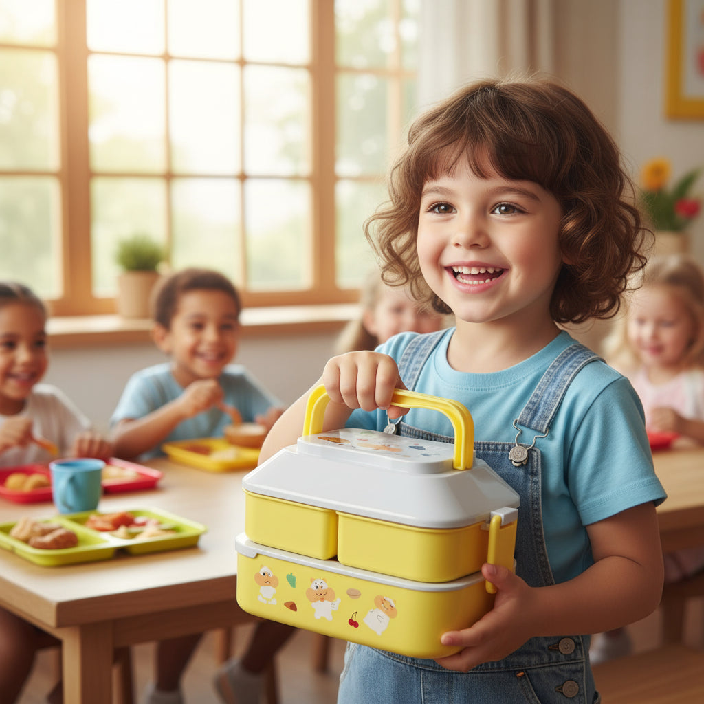 School lunch box - Shoppy