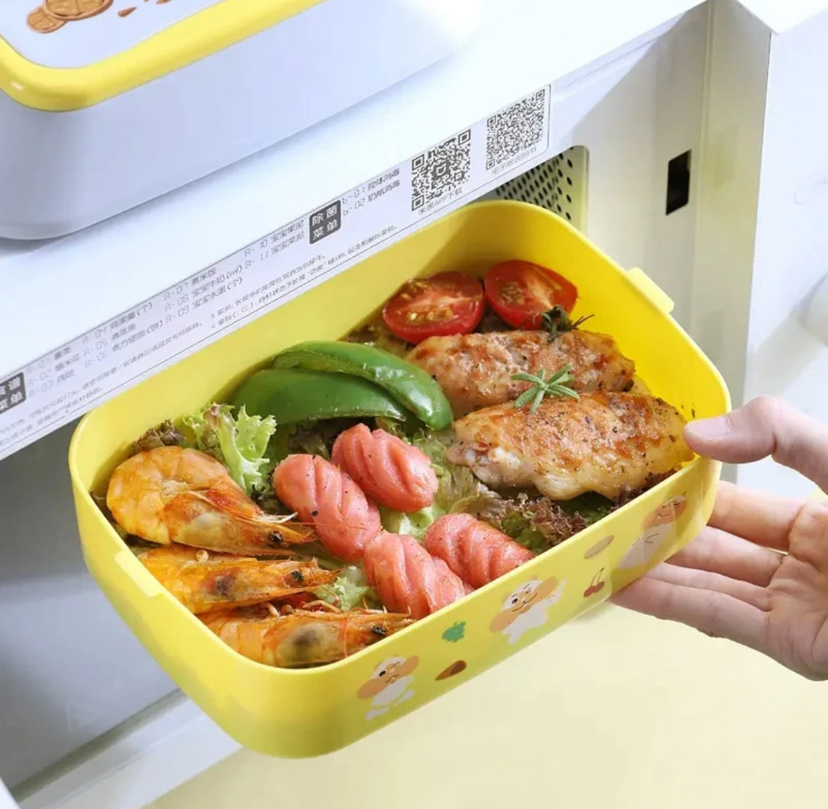 School lunch box - Shoppy