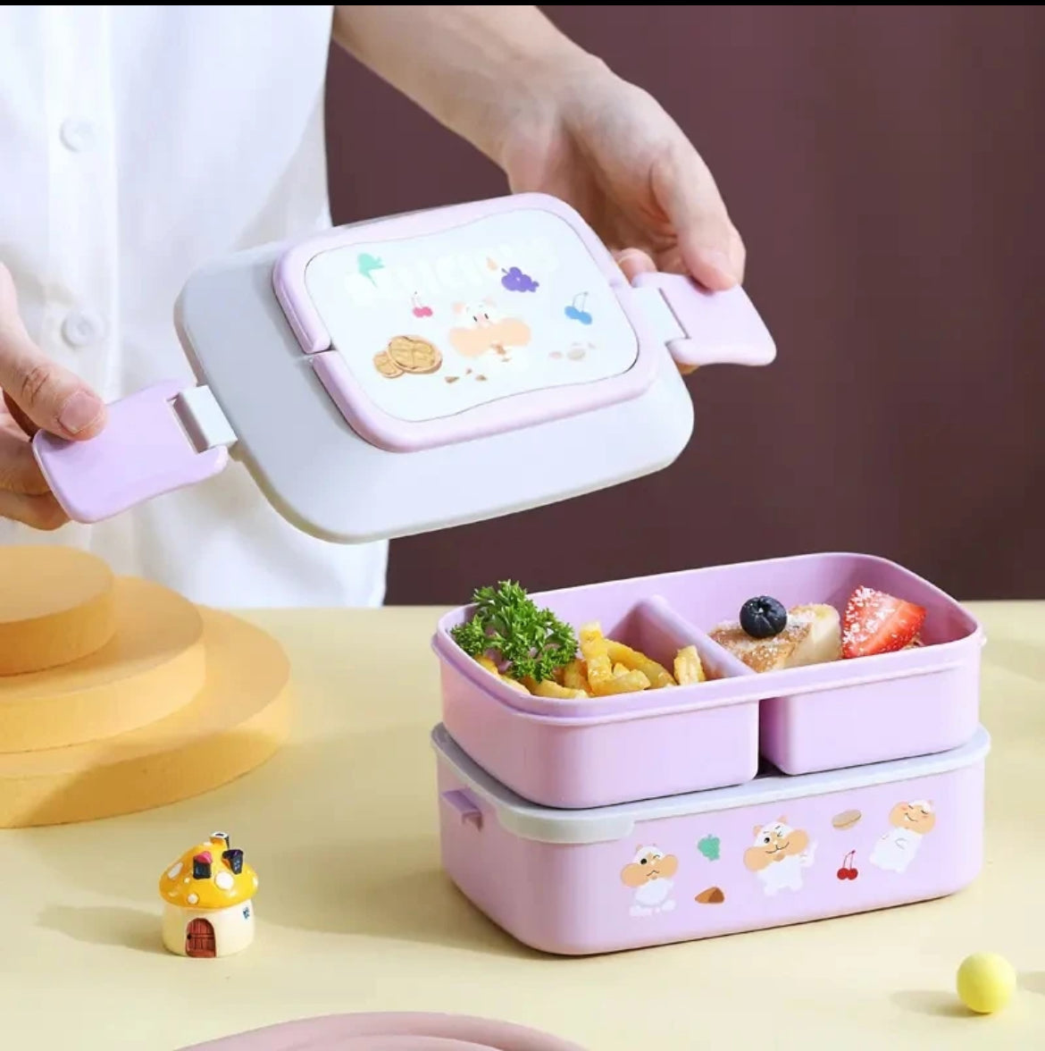 School lunch box - Shoppy