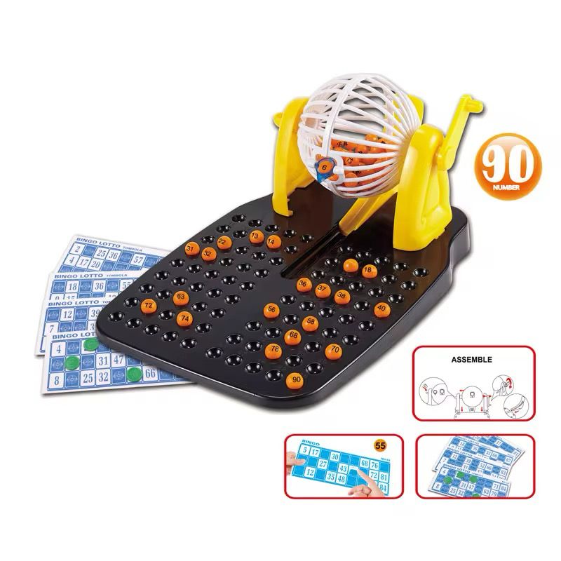 Toyrific | مجموعات كاملة من ألعاب البنغو الكلاسيكية