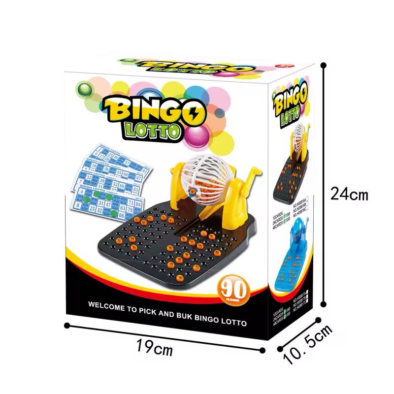 Toyrific | مجموعات كاملة من ألعاب البنغو الكلاسيكية